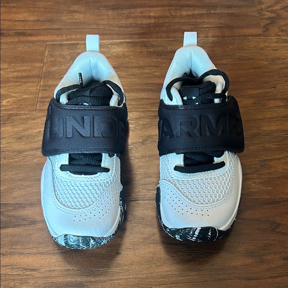 Under Armour PS Zone BB 2 Kids Shoes | Boys Size 11K | NEW in Box | $60 Retail